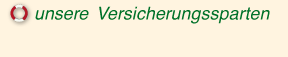 unsere Versicherungssparten